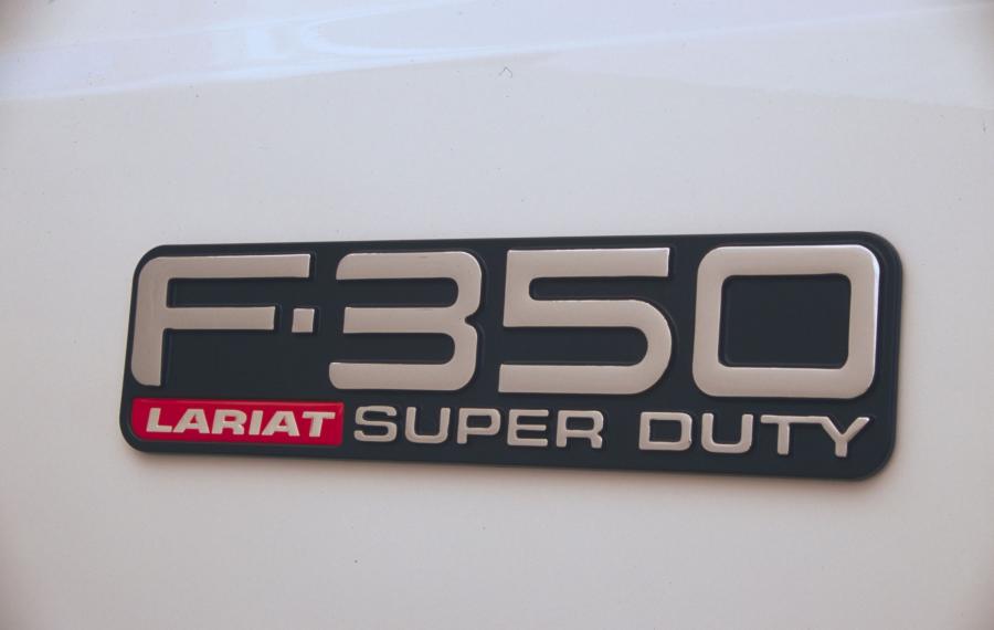  Ford F-350 Super Duty 1999 года  (фото 71 из 82)